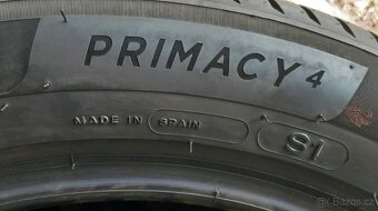 Kodiaq Michelin Primacy 4, 235 50 19, 235/50/19, 235/50 r19 - 2