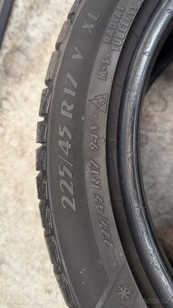225/45 R17 94V XL Matador Nordica MP97 ZIMNÍ - 2