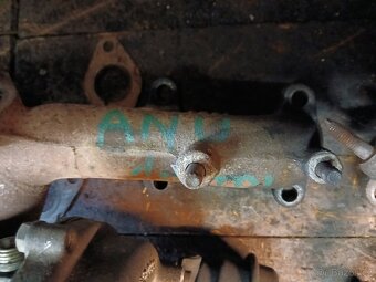 Turbo na VW Sharan 2 1.9TDI PD 66kw ANU - 2