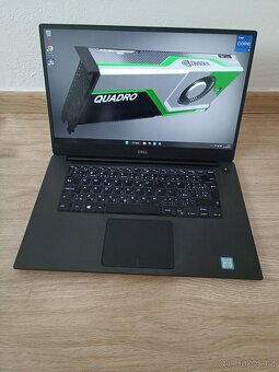 Prodám výkonný Dell Precision (i9,T2000,32Gb rám) - 2