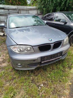BMW1 E87 1.6I - 2