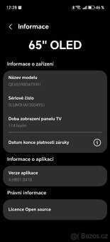 Samsung QE65S90D - 2