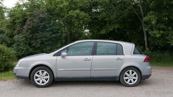 Renault Vel Satis 2.0 Turbo - LPG, tažné zařízení - 2