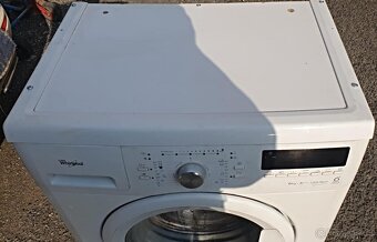 PRACKA WHIRLPOOL AWSX 63213,BOCNI PLNENI,6KG,DISPLEJ - 2