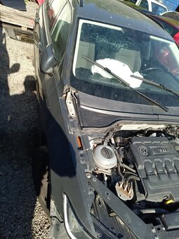 Vw Passat b8 - 2