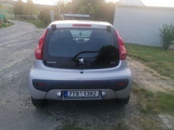 PEUGEOT 107 AUTOMAT - 2