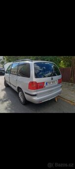 Seat Alhambra 1.9.TDI 85Kw ‼️Číst inzerát ‼️ - 2