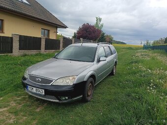 Ford Mondeo 2.0 TDDi kombi, r.v. 2004 - 2