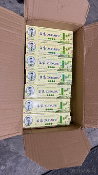 Čínská mast Zudaifu 15g/30g - Lupénka, akné - 2