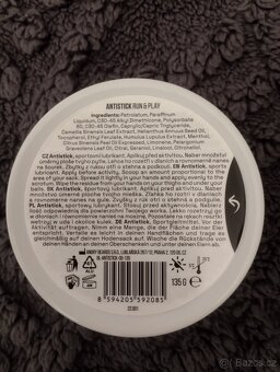 Angry Beards Calm Balls Antistick gel - 2