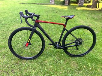 Cube Nuroad C:62 Pro carbon vel. S (53) gravel - 2