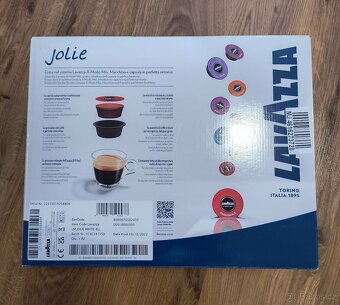 Kávovar Lavazza Jolie - 2