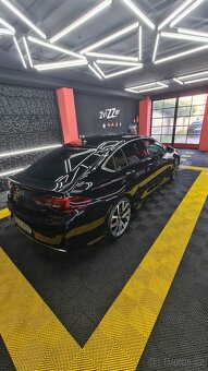 Opel Insignia GSi (154kw) - 2
