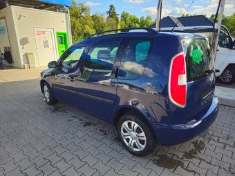 Škoda roomster 1.2 tsi 77 kw - 2