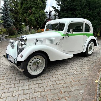 Praga Baby 1936 v nádhernom stave - 2