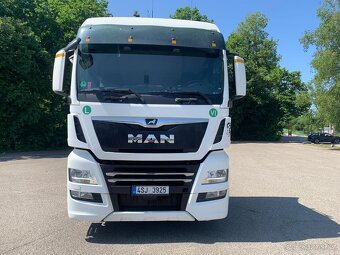 MAN TGX 18.500 - 2