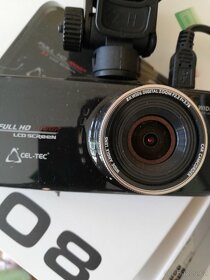 Palubní kamera Cel-Tec E08 - 2