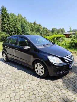 Mercedes B180Cdi - 2