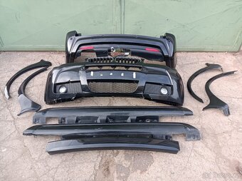 BMW e83 X3 retrofit M sport paket - 2