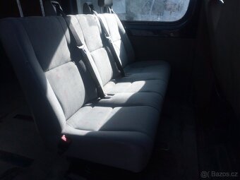 VW Crafter 2.5 TDI 5 .mist původní stav koupeno v ČR - 2