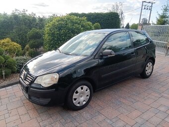 Vw polo 1.2,m.r.2009,org.121tkm,klima,po stk - 2