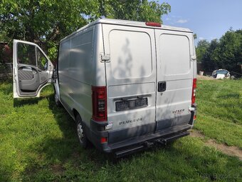 Peugeot boxer 2.2hdi nová STK - 2