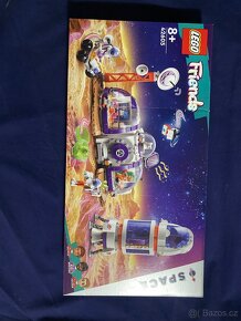 Lego friends space 42605 - 2