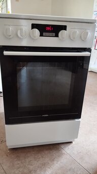 elektrický sporák - 2