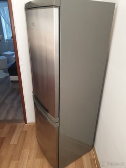 Lednice Electrolux SpacePlus - 2