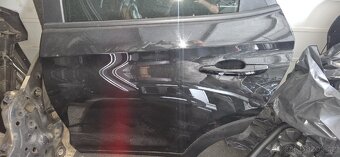 Hyundai tucson III rok 2018 facelift Blatnik dveře - 2
