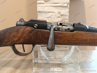 GRAS BROKOVNICE CAL.24CF - 2