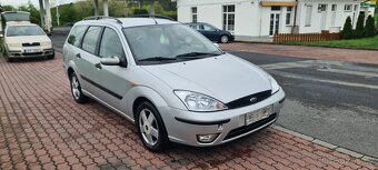 Ford Focus combi 1,8 tdci 74 kw.klima.07/2004 - 2
