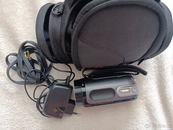 Videokamera Samsung SMX-F30BP - 2