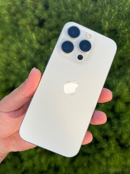 iPhone 15 Pro 256Gb…white - 2