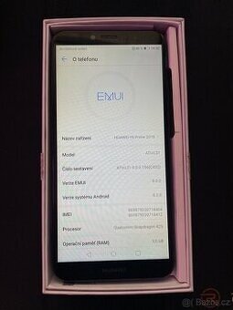 Huawei Y6 prime 2018 - 2