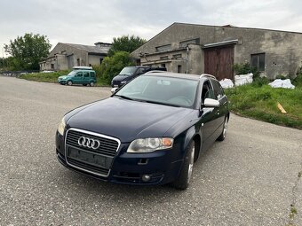 Audi a4 b7 3.0 TDi 150 kW Quattro - 2