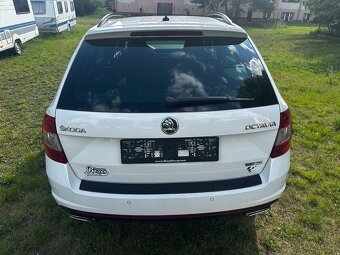 Škoda Octavia 3 RS, 2.0 TDI , 135 KW, DSG - 2