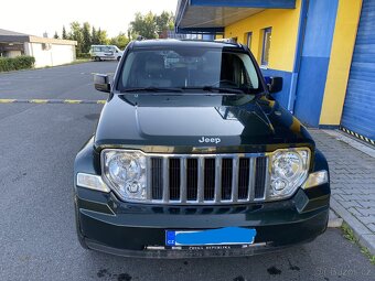 JEEP CHEROKEE 2.8 L CRD, r.v. 2011 - 2