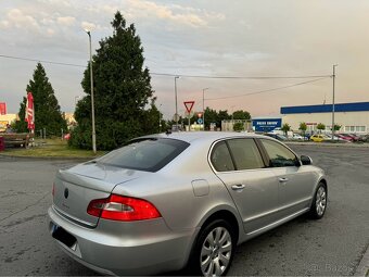 Škoda Superb 2.0 Tdi 125kw DSG R.v. 2011 - 2