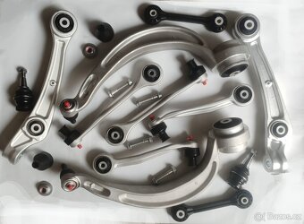 Prodej ramen BMW 3 E46 od 316-330 BMW Z4 - 2