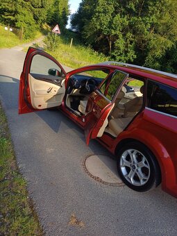 Ford Mondeo 1.8 TDCi verze bez DPF, Tažné, Ghia - 2