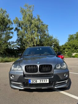 BMW X5 3.0d xDrive 210kw M - paket vzhled - 2