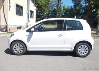 Škoda Citigo 1,0 nová STK 69 000KM benzín manuál 44 kw - 2