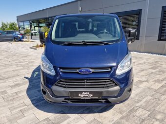 Ford Transit Custom 2,2 TDCI 92 KW L2 6míst - 2