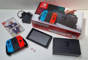 Nintendo Switch V1 CFW - 2