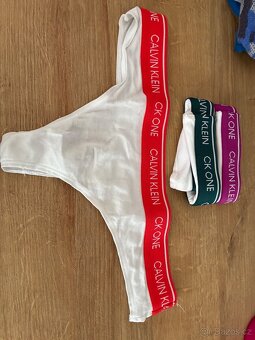 Tanga CK vel.S - 2