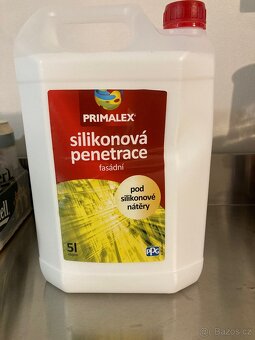 Penetrace silikonová 5 l - 2