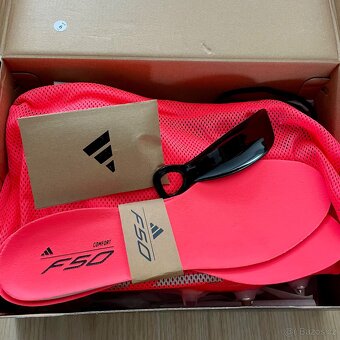 kopačky Adidas F50 Elite LL SG /46/ - 2