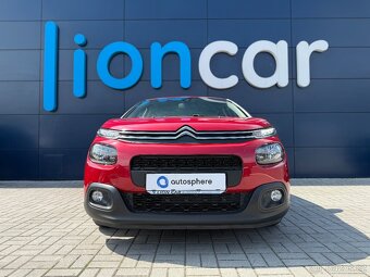 Citroën C3 FEEL, Navigace, Autoklima - 2