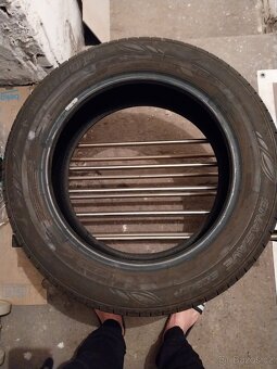 Letní pneumatiky 215/60 R17 Dunlop - 2